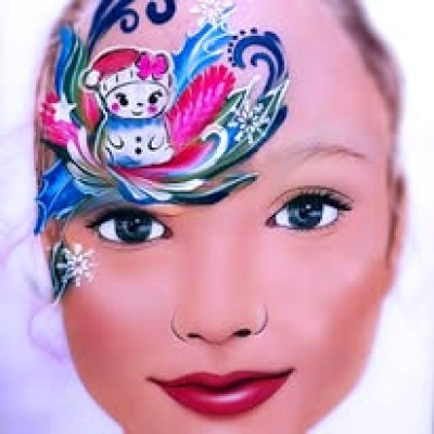 My Paint Mania Christmas Stencil 2